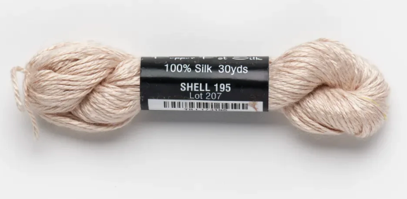 Pepper Pot Silk - 195 Shell
