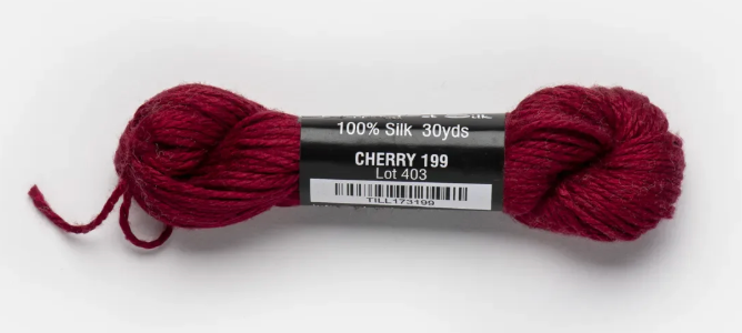 Pepper Pot Silk - 199 Cherry