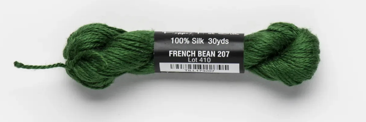 Pepper Pot Silk - 207 French Bean