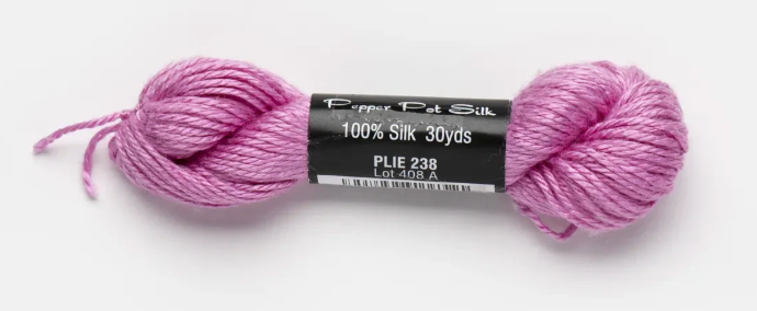 Pepper Pot Silk - 238 Plie