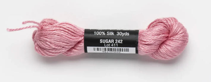 Pepper Pot Silk - 242 Sugar