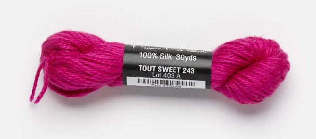 Pepper Pot Silk - 243 Tout Sweet