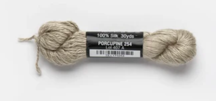 Pepper Pot Silk - 254 Porcupine