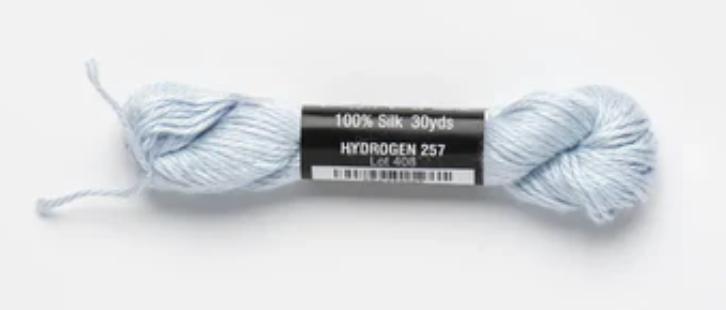 Pepper Pot Silk - 257 Hydrogen