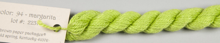 Silk & Ivory - S 94 Margarita