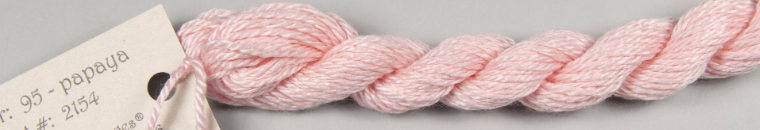 Silk & Ivory - S 95 Papaya