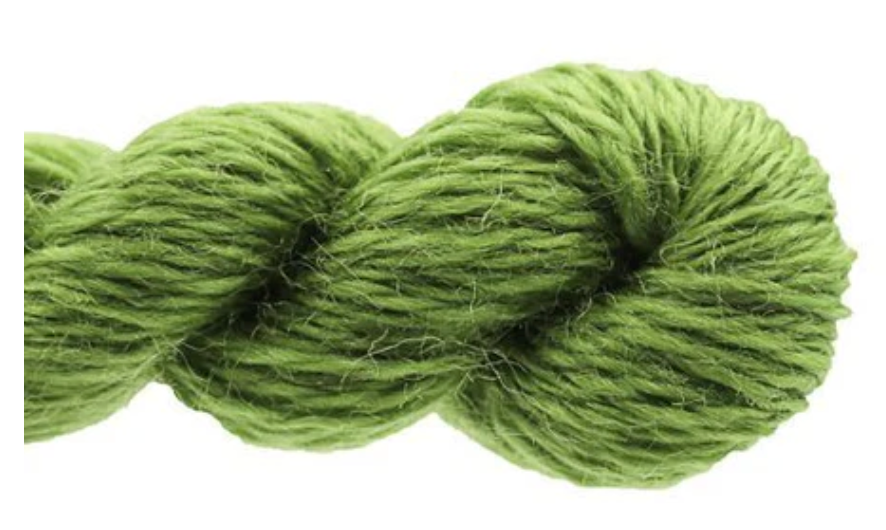 Bella Lusso  - 652 Md. Yellow Green