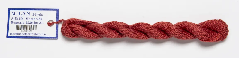 Milan - M1526 Begonia
