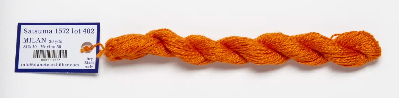 Milan - M1572 Satsumas