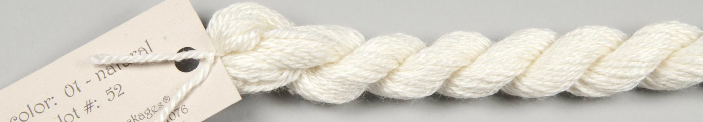 Silk & Ivory - S 01 Natural