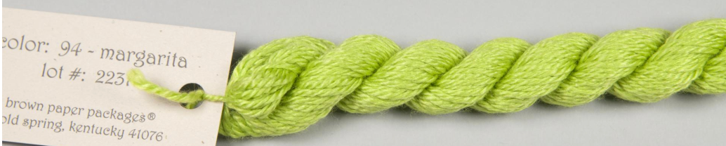Silk & Ivory - S 94 Margarita