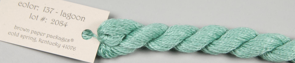 Silk & Ivory - S 137 Lagoon
