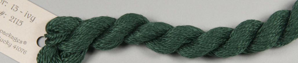 Silk & Ivory - S 13 Ivy