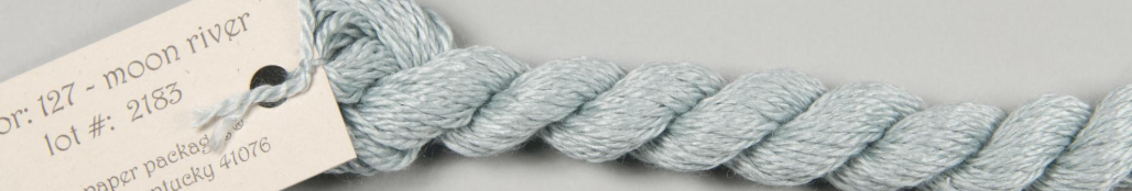 Silk & Ivory - S 127 Moon River