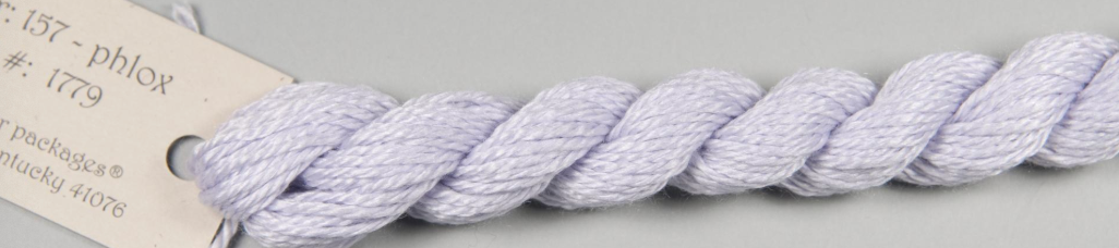 Silk & Ivory - S 157 Phlox