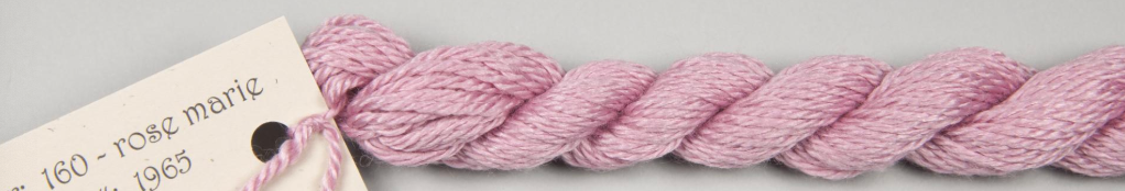 Silk & Ivory - S 160 Rose Marie