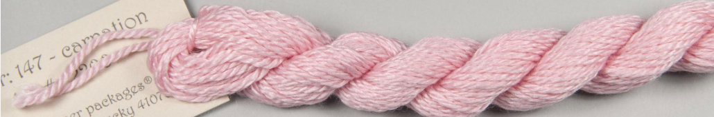 Silk & Ivory - S 147 Carnation
