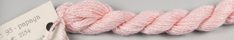 Silk & Ivory - S 95 Papaya