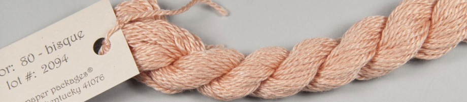 Silk & Ivory - S 80 Bisque