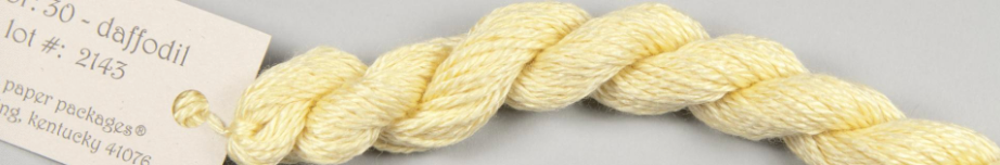 Silk & Ivory - S 30 Daffodil