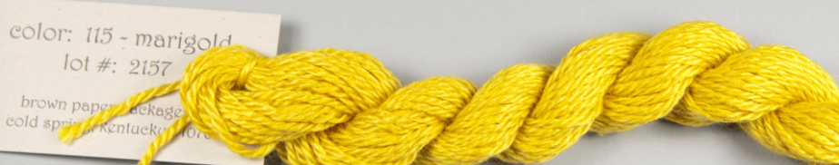 Silk & Ivory - S 115 Marigold