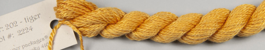 Silk & Ivory - S 202 Tiger