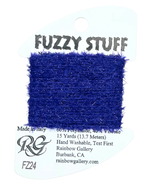 FUZZY STUFF FZ24 - PURPLE