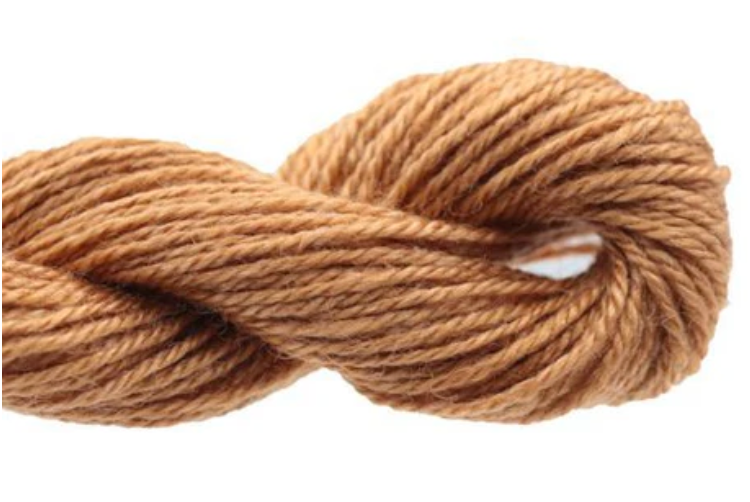 Impressions Solid Color - 1102 Orange Brown
