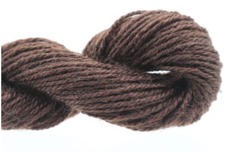 Impressions Solid Color - 1110 Cedar Brown