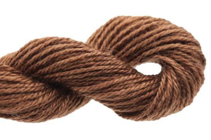 Impressions Solid Color - 1112 Cedar Brown