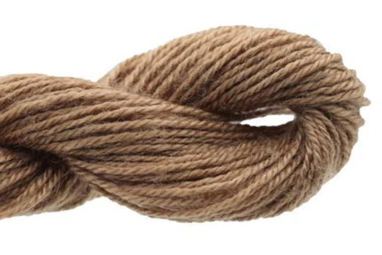 Impressions Solid Color - 1131 Camel Brown