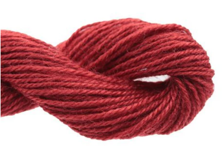 Impressions Solid Color - 2013 Lacquer Red