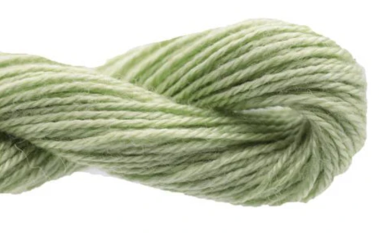 Impressions Solid Color - 5024 Olive Green