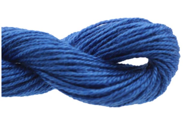 Impressions Solid Color - 7030 Purple Blue