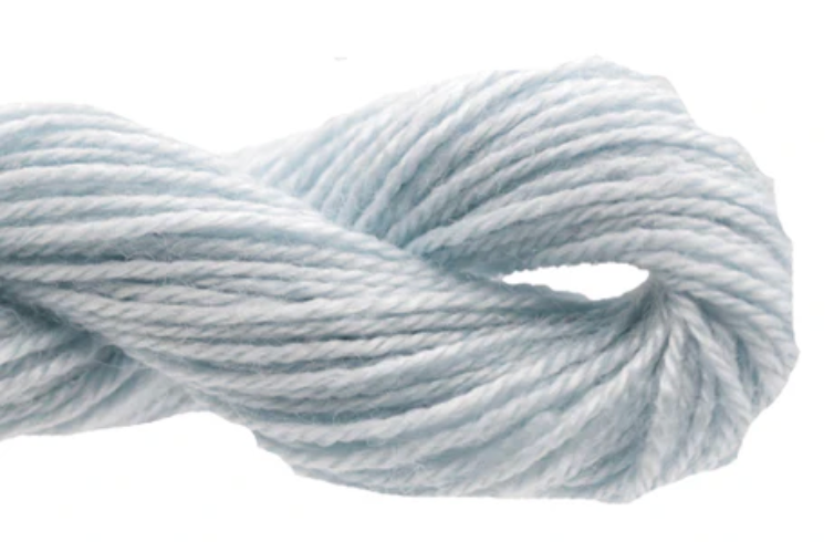 Impressions Solid Color - 7049 Clear Blue