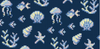 Ocean Glow - Navy