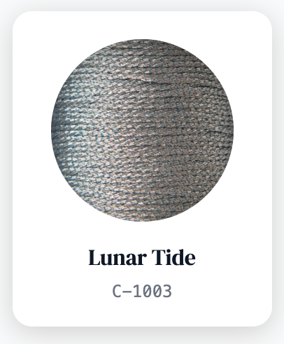 Radiance Fall 2025 18 C-1003 Lunar Tide