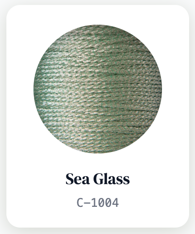 Radiance Fall 2025 18 C-1004 Sea Glass
