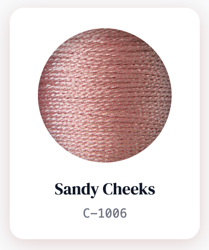 Radiance Fall 2025 18 C-1006 Sandy Cheeks