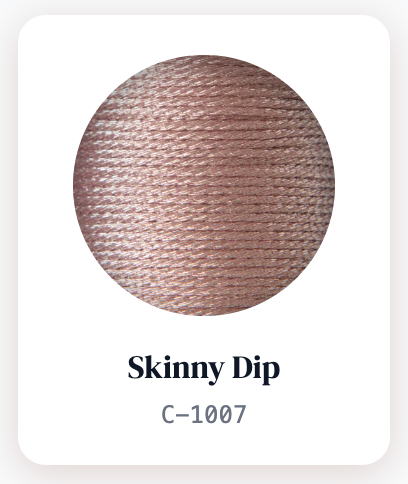 Radiance Fall 2025 18 C-1007 Skinny Dip