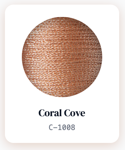 Radiance Fall 2025 18 C-1008 Coral Cove