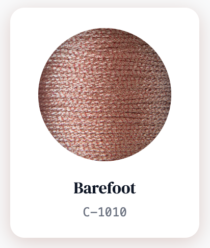 Radiance Fall 2025 18 C-1010 Barefoot