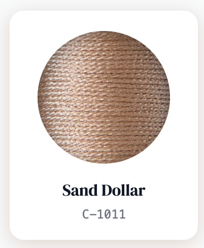 Radiance Fall 2025 18 C-1011 Sand Dollar