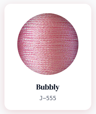 Radiance Jewel 13 J-555 Bubbly