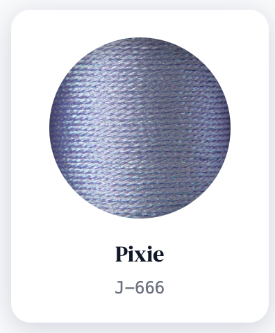 Radiance Jewel 18 J-666 Pixie