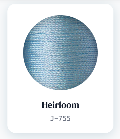 Radiance Jewel 18 J-755 Heirloom
