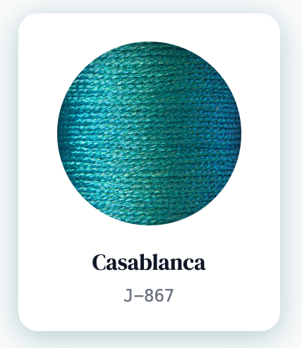Radiance Jewel 18 J-867 Casablanca