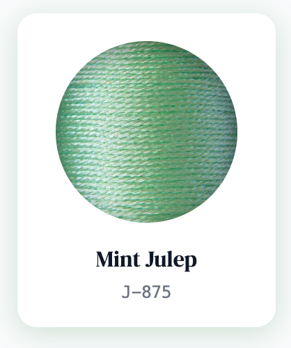 Radiance Jewel 18 J-875 Mint Julep