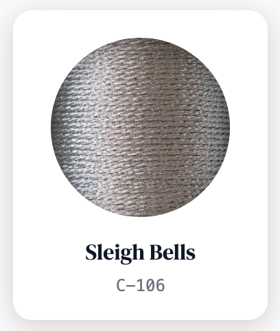 Radiance Classic 13 C-106 Sleigh Bells
