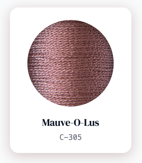 Radiance Classic 18 C-305 Mauve-O-Lus